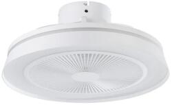 EGLO Vallonia 1 matt fehér LED mennyezeti ventilátoros lámpa (EG-35218) LED 2 izzós IP20 (35218)