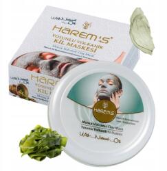  Harem's Revitalizáló Arcmaszk, agyaggal, hínárral, 150ml