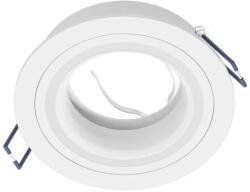 EGLO Carosso fehér beépíthető dekorációs keret (EG-900816) GU10 1 izzós IP20 (900816)