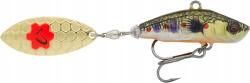 Savage Gear 3D Sticklebait Tailspin vibrációs csali, 6.5cm, 9g, barna (76811)
