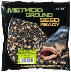 JAXON method - mix 12 szója-kender-hántolt árpa 500g (FG-AB17) - nextfish