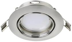 EGLO Peneto matt nikkel mennyezetbe építhető lámpa (EG-94242) GU10 1 izzós IP20 (94242)