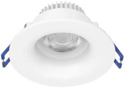 EGLO Salabate fehér fürdőszobai LED mennyezetbe építhető lámpa (EG-902271) LED 1 izzós IP65 (902271)