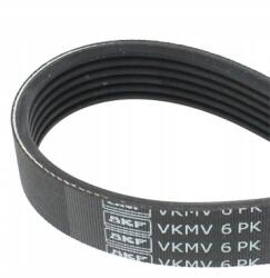 SKF Ékszíj Audi Q7, Land Rover, Vw Touareg, 2518mm, 6 bordás, fekete