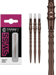 Target Japan Darts fémhegy TARGET JAPAN SP Premium Swiss Point bézs, 40mm