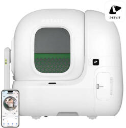 PETKIT Purobot Max Pro Ai Macskaalom, öntisztító, kamera (PUROBOT MAX PRO)