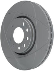 ATE féktárcsa, 302mm, szellőztetett, 28mm vastag