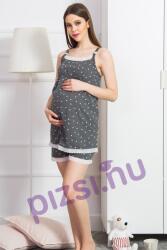 Vienetta Rövidnadrágos kismama pizsama (NPI2770 L)