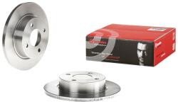 Brembo 08.5691. 10 Féktárcsa (1db)