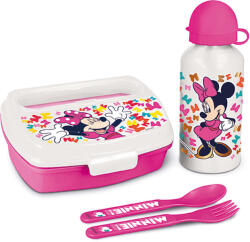  Minnie uzsonnás szett 4 db-os