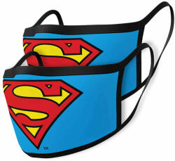  Superman maszk 2 db-os GP85559