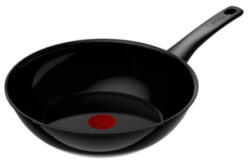 Tefal Renew ON Wok Serpenyő, 28cm, kerámia, tapadásmentes (C4351932)
