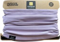Campus bélelt csősál, rózsaszín-lila, poliészter, unisex