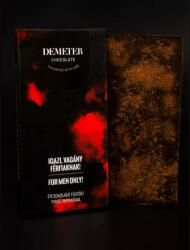  Demeter - Csak Férfiaknak Füstölt paprikás étcsokoládé 60g