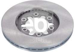 Febi Bilstein 44106 Féktárcsa, 24mm vastag