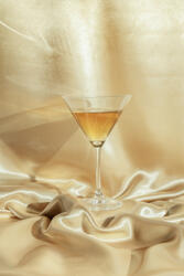  Szatén selyem futó (48 cm * 9 m)