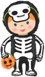  SuperShape Halloween fólia lufi - jatek21