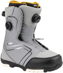 Nitro Sentinel BOA snowboard bakancs (grey) (848638-003-44)