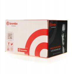 Brembo K 61 088 Fékpofák készlet, Bosch, 203, 2mm átmérő