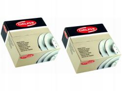 Delphi Első féktárcsák, 2db, MG HS 1.5