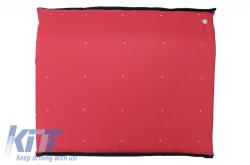 KITT Specials Bejárati ajtószőnyeg fertőtlenítéshez Vízálló 90 fokon mosható (MATRALRED)