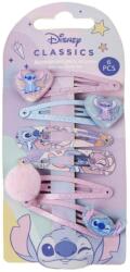  DISNEY Lilo és Stitch hajcsat szett 6 db-os pom pom -os