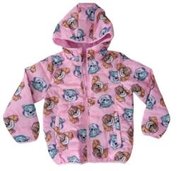 EplusM Mancs Őrjárat steppelt kabát, 110/116-os Size, könnyű