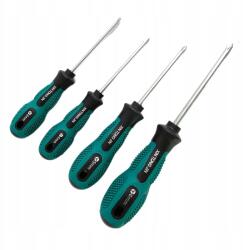  4db-os Csavarhúzó készlet, Y3, Y4, Y5, Y6, króm-vanádium acél (YFDZ-6974832388008)