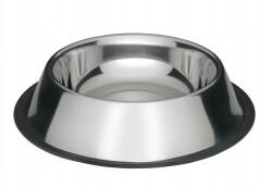 Barry King etetőtál, rozsdamentes acél, 0, 25L, gumi alátéttel (5904479182012)