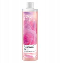 Avon Senses Lamour Romantikus Szerelem tusfürdő, 500ml, hidratáló