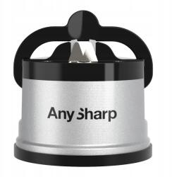 AnySharp Élező Késhez, Bicskához, Köszörűkő Garantált Elégedettség Anysharp (ANYSHARPSILVER)