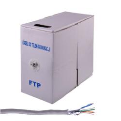 Cabletech Cablu Ftp Rigid 4x2/0.5 Cca 305m (kab0104cca)