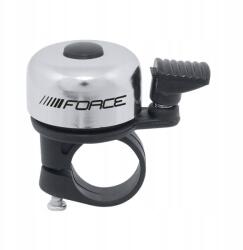 Force Bell Mini Fe/műanyag 22.2mm kalapács ezüst (8-23057)