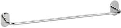Bemeta Easy Suport prosop baie tip bara rotunjit 65 cm, inox lucios (163104241)
