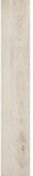 Marazzi Gresie interior portelanata rectificata alba 25x150 cm, Marazzi Treverkmust White (M05E)
