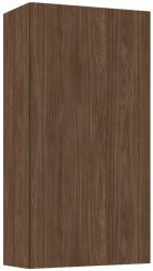 Roca Dulap baie 40x22xH80 cm Roca Extra, reversibil, maro (alpine walnut) (A857958540)