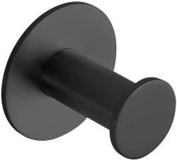 Bemeta Easy Cuier baie rotund, negru (163106360)