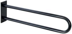 Bemeta Help Bara de sprijin fixa 81 cm, negru (301707460)