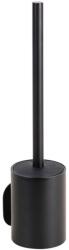 Bemeta Easy Perie WC cu suport H36 cm, negru (163113060)