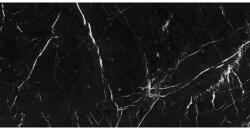 Marazzi Gresie exterior / interior portelanata rectificata neagra 60x120 cm, Marazzi Allmarble Elegant Black (M39S)