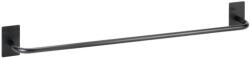 Bemeta Easy Suport prosop baie tip bara 65 cm, negru (163104040)