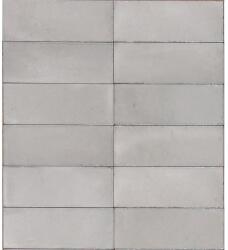 Marazzi Gresie interior portelanata gri 7.5x20 cm, Marazzi Rice Grigio Lux (M968)