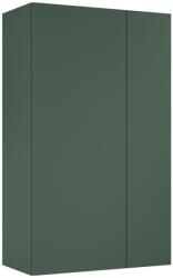 Roca Dulap baie 60x32xH100 cm Roca Extra, reversibil, verde (forest green) (A857961534)