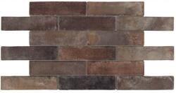 Marazzi Gresie exterior / interior maro 28x7 cm, Marazzi Terramix Marrone (MMKX)
