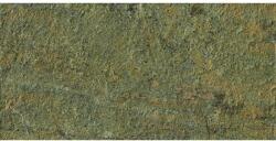 Marazzi Gresie exterior portelanata rectificata maro 30x60 cm, Marazzi Rocking Strutturato Tobacco (M16W)