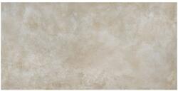Marazzi Gresie exterior portelanata rectificata bej/gri 60x120 cm, Marazzi Puro Plaza Multicolor Strutturato (M9AU)