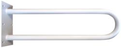 Bemeta Help Bara de sprijin 85 cm, alb (301102044)