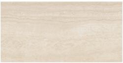 Marazzi Gresie interior portelanata rectificata crem 30x60 cm, Marazzi Mystone Travertino Navona Lux (M9GC)