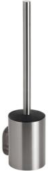 Bemeta Easy Perie WC cu suport H36 cm, crom mat (163113065)