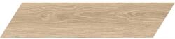 Marazzi Gresie interior portelanata bej 11x54 cm, Marazzi Puro Oltre Natural Chevron (MA8S)